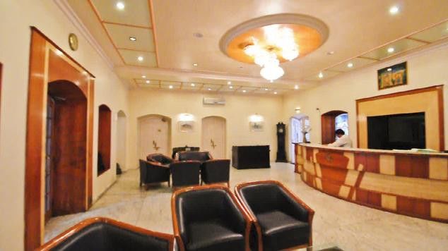 Hotel Ritz Pune Dış mekan fotoğraf