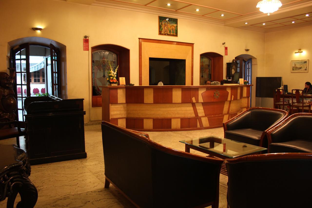 Hotel Ritz Pune Dış mekan fotoğraf