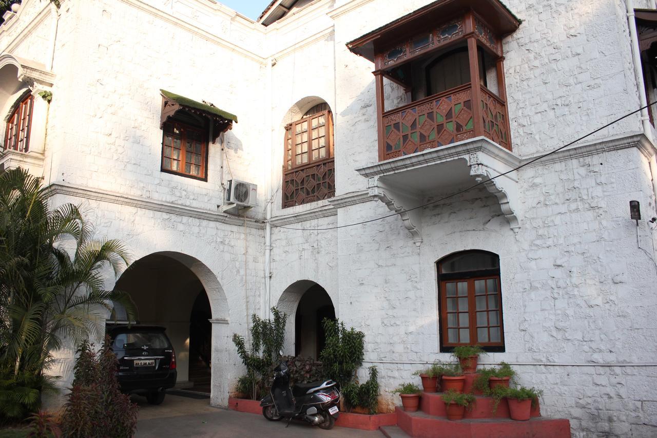Hotel Ritz Pune Dış mekan fotoğraf