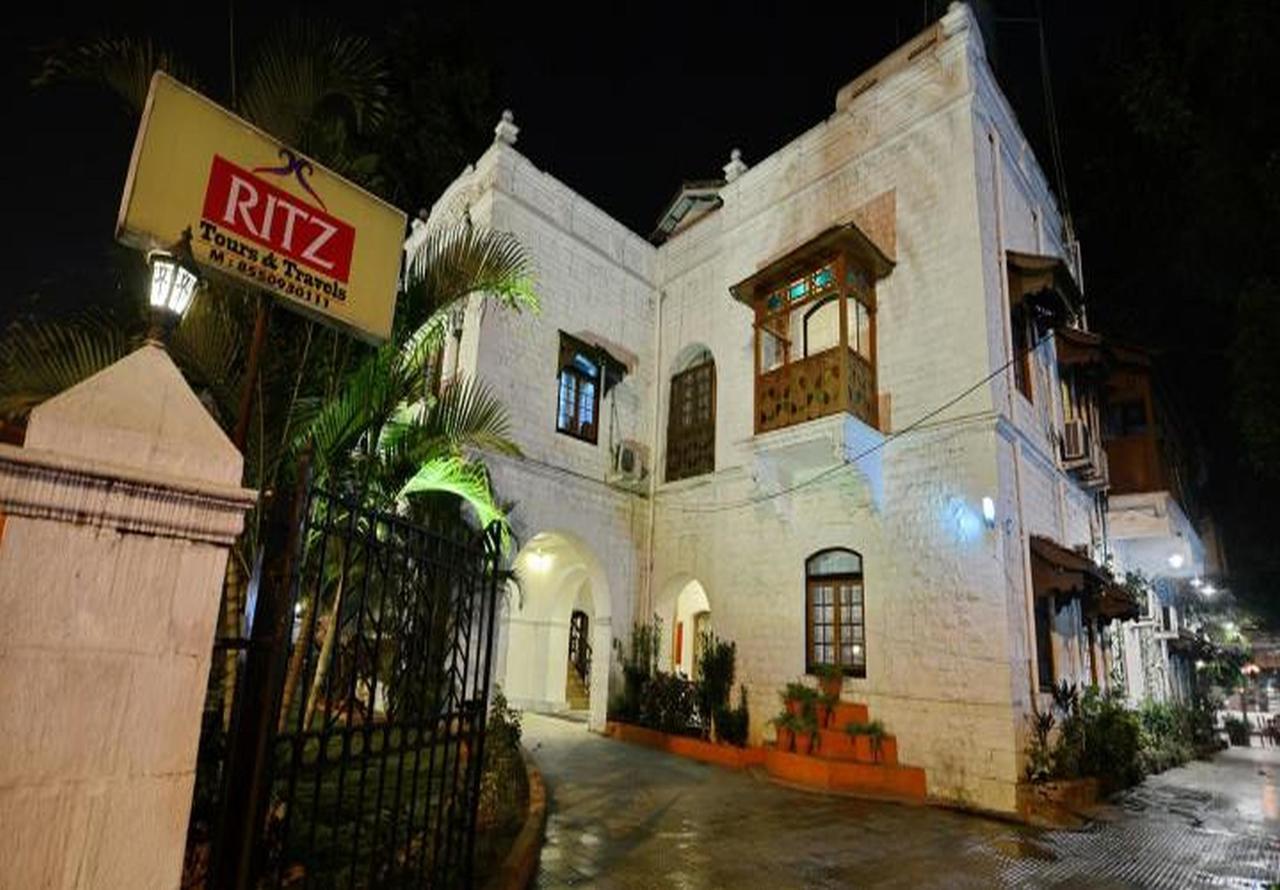 Hotel Ritz Pune Dış mekan fotoğraf