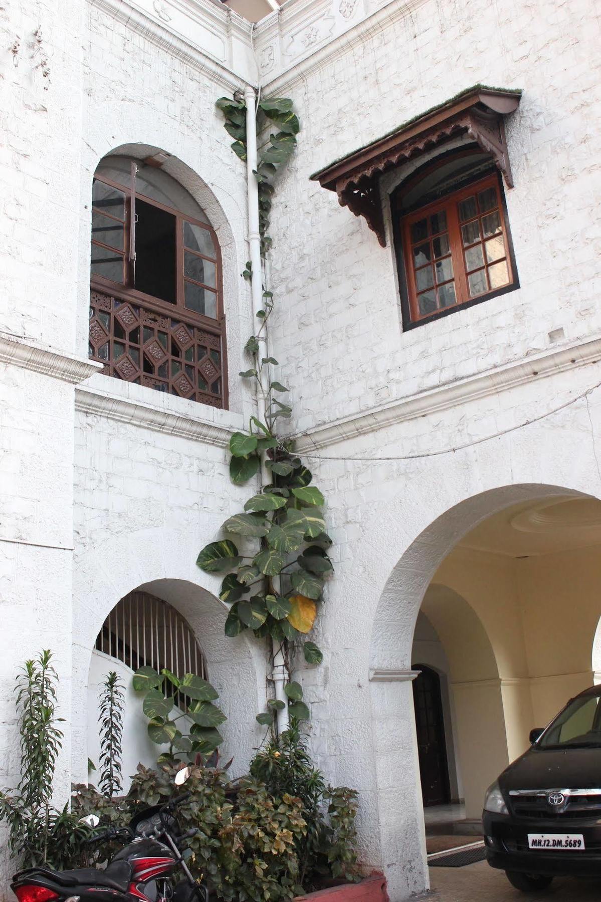 Hotel Ritz Pune Dış mekan fotoğraf