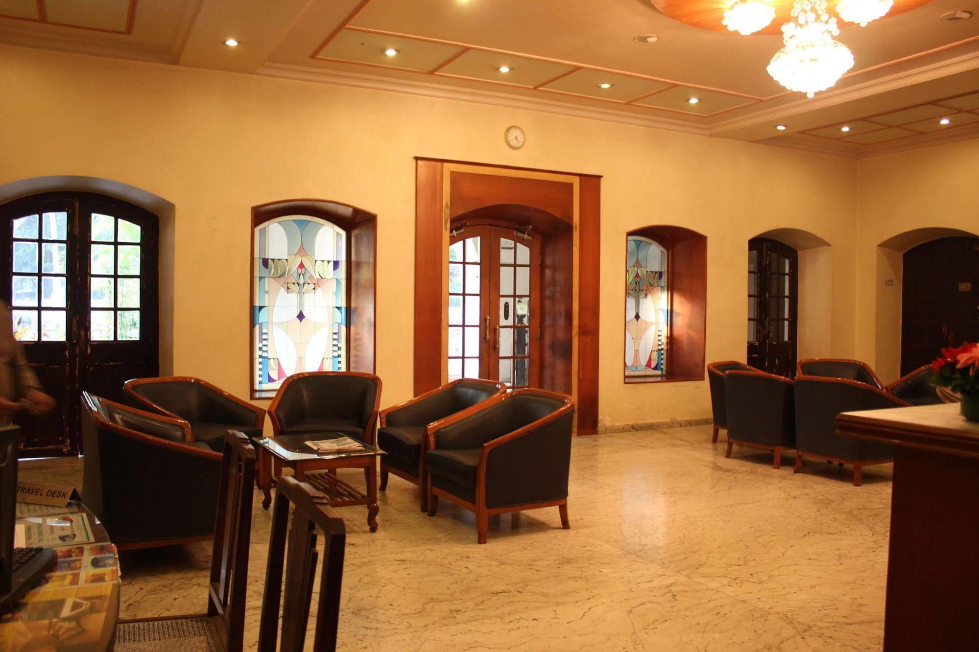 Hotel Ritz Pune Dış mekan fotoğraf